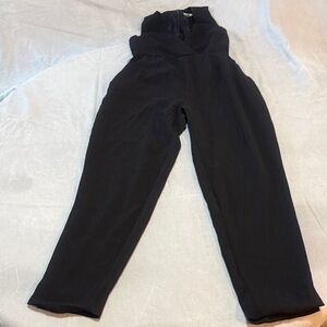 H&M Elegant Black Jumpsuit